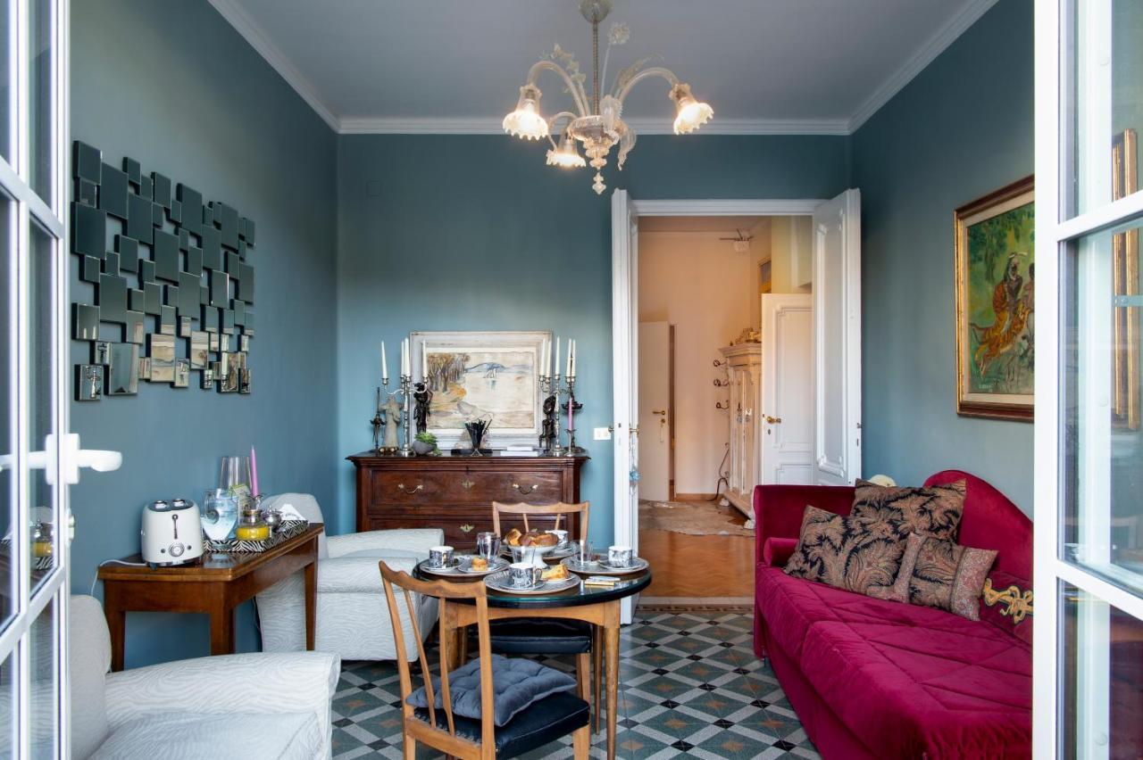 Contemporary Suites Firenze Bagian luar foto