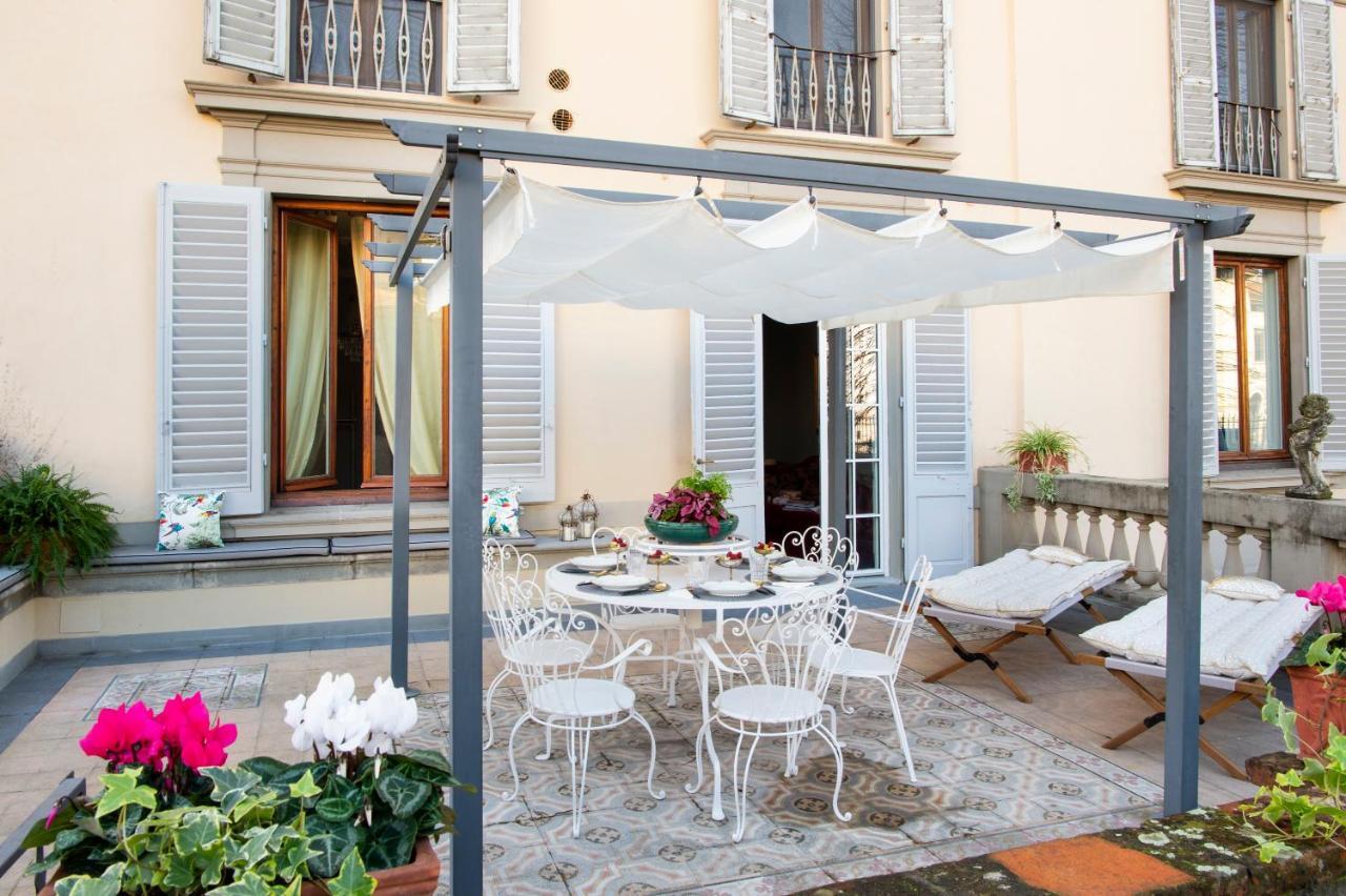 Contemporary Suites Firenze Bagian luar foto