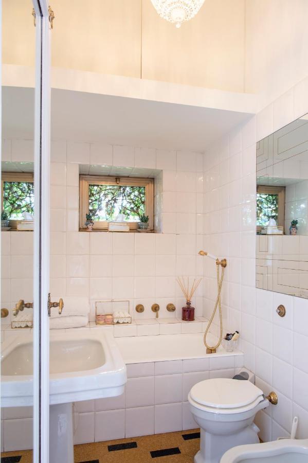 Contemporary Suites Firenze Bagian luar foto