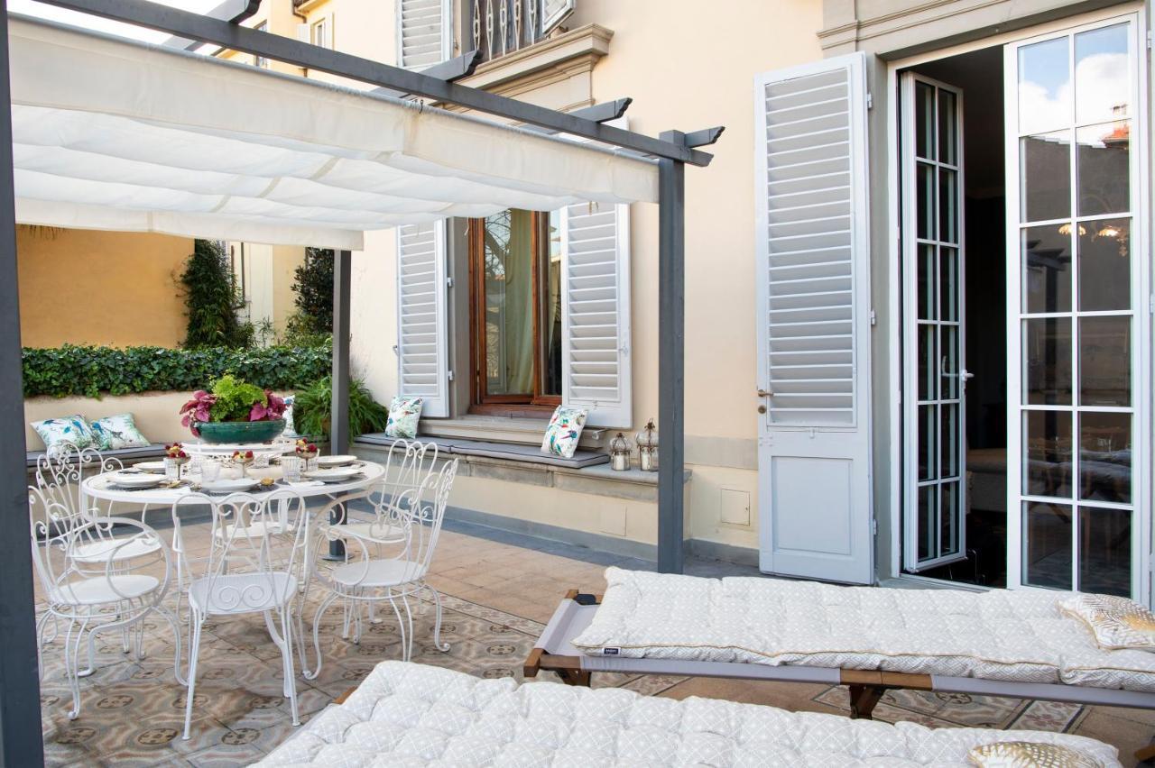 Contemporary Suites Firenze Bagian luar foto